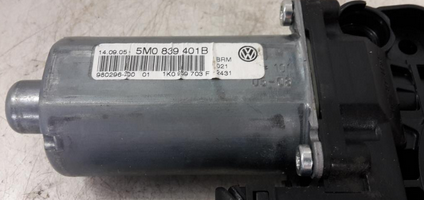 VW Golf Plus 5M Fensterhebermotor hinten links 5M0839401B